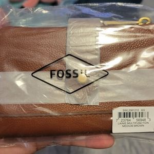 Fossil wallet